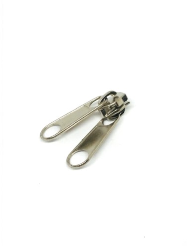 CURSOR CREMALLERA NYLON Nº5 DOBLE NIQUEL