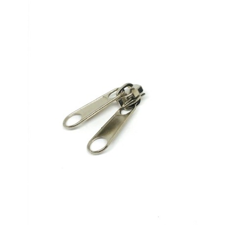 CURSOR CREMALLERA NYLON Nº5 DOBLE NIQUEL