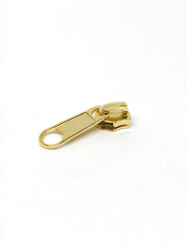 CURSOR CREMALLERA NYLON Nº5 R.LARGO METALIZ.