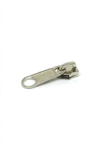 CURSOR CREMALLERA NYLON Nº5 R.LARGO METALIZ.