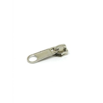 CURSOR CREMALLERA NYLON Nº5 R.LARGO METALIZ.