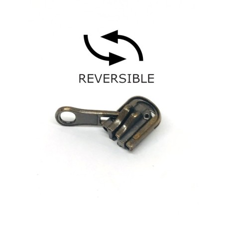 CURSOR CREMALLERA INYECTADA T-6 MOL REVERSIBLE