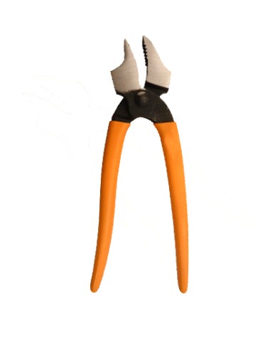 PINZAS MONTAR CALZADO MOD. SUIZO CURVO