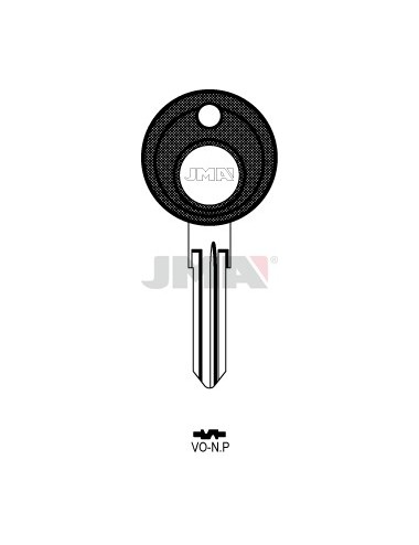 LLAVE JMA PLAST. VO R.P