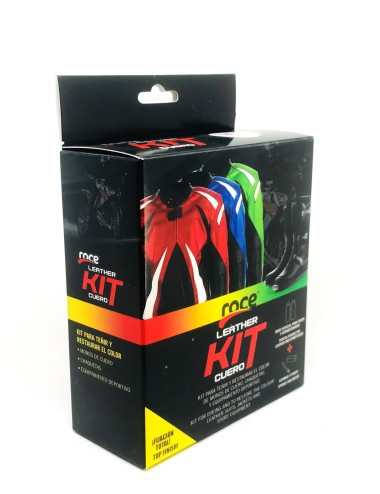 TINTAS ROCE LEATHER (KIT)