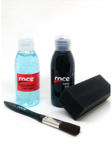 TINTAS ROCE LEATHER (KIT)
