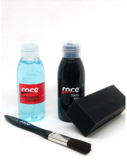 TINTAS ROCE LEATHER (KIT)