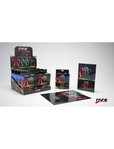 TINTAS ROCE LEATHER (KIT)