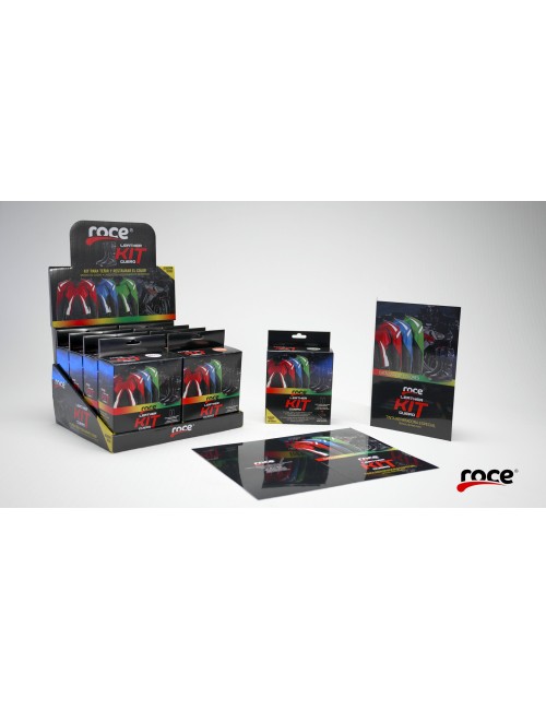TINTAS ROCE LEATHER (KIT)