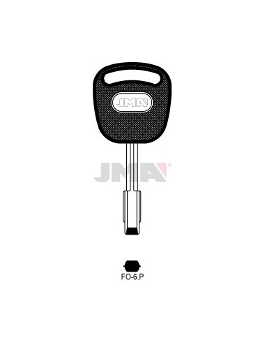 LLAVE JMA PLAST. FO FR.P