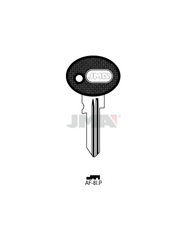 LLAVE JMA PLAST. AF 7I.P