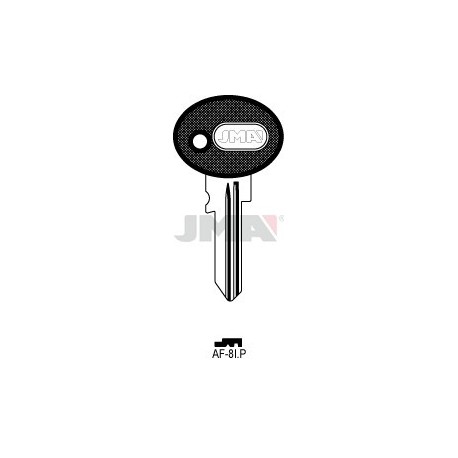 LLAVE JMA PLAST. AF 7I.P