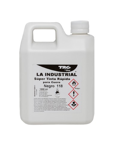 TINTA TRG LA INDUSTRIAL SUPERTINTA 1000ML.