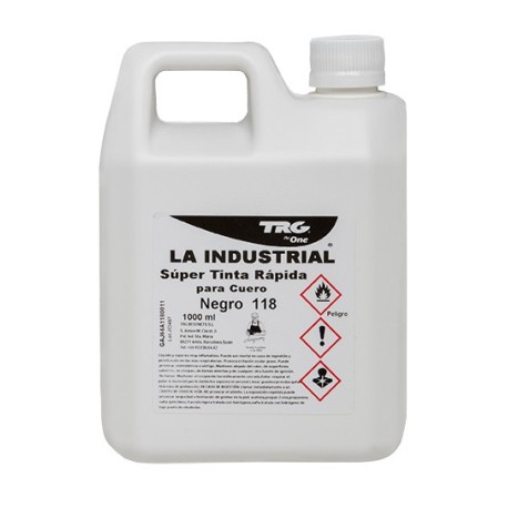 TINTA TRG LA INDUSTRIAL SUPERTINTA 1000ML.