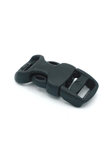 BROCHE PLASTICO NEGRO (UNIDAD)