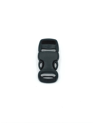 BROCHE PLASTICO NEGRO (UNIDAD)