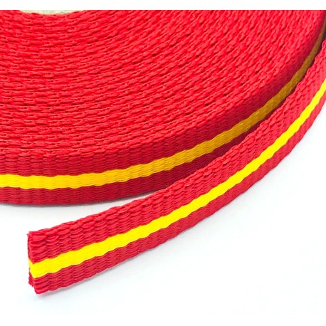 CINTA NYLON BANDERA 25MM. (MTRS)