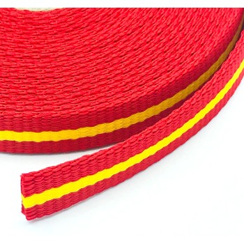 CINTA NYLON BANDERA 25MM. (MTRS)