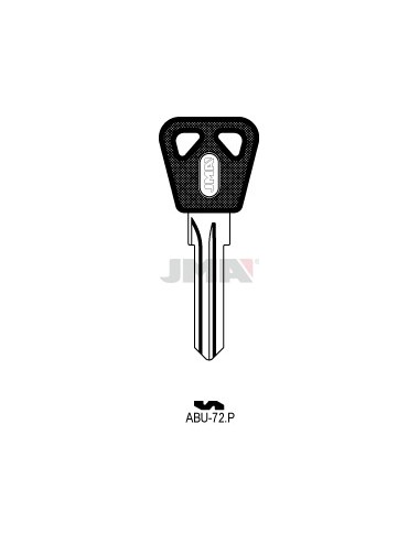 LLAVE JMA PLAST. ABU 64.P