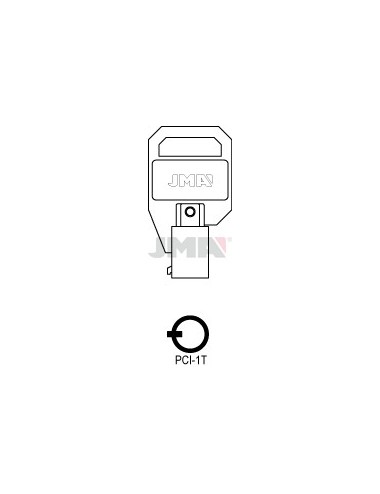 LLAVE JMA TUBULAR PC 1T