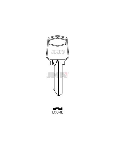 LLAVE JMA ACERO LOC 1D (C)
