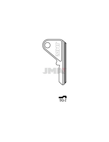LLAVE JMA ACERO SQ 2 (C)