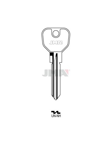 LLAVE JMA ACERO UN NH (C)