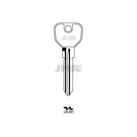 LLAVE JMA ACERO UN NH (C)