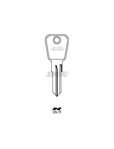 LLAVE JMA ACERO UN TF (C)