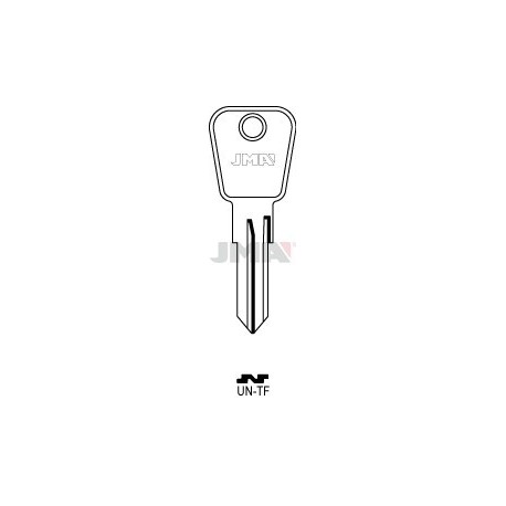 LLAVE JMA ACERO UN TF (C)