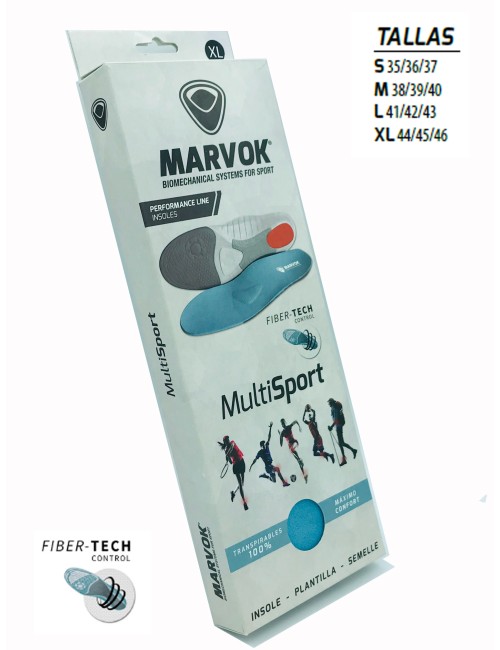 PLANTILLA MARVOK PERFORMANCE MULTISPORT (PAR)