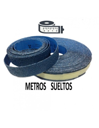 LIJA NORTON 33MM (MTRS)