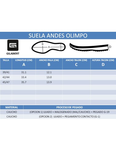 PISO ANDES OLIMPO CAMUFLAJE (PAR)
