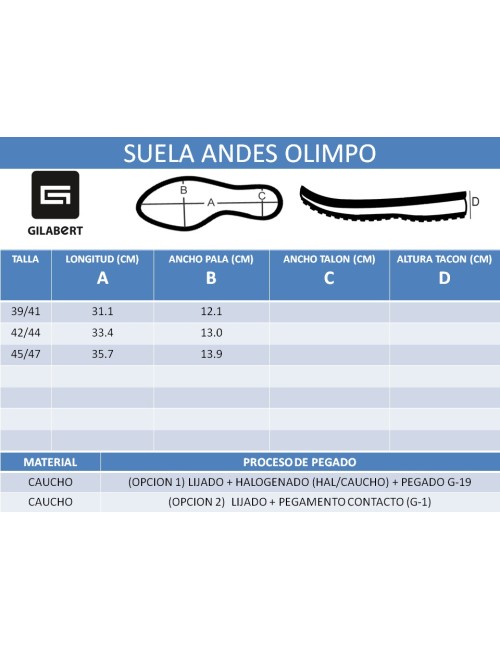 PISO ANDES OLIMPO CAMUFLAJE (PAR)
