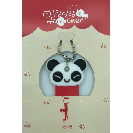 GLS FUNDA CABEZAL PVC KEYCAP MOD. PANDA  (UNIDAD)