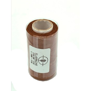 HILO ENCERADO EL APACHE 0,6MM (BOBINA 50 MTRS)