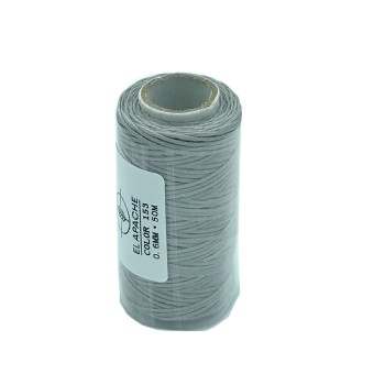 HILO ENCERADO EL APACHE 0,6MM (BOBINA 50 MTRS)