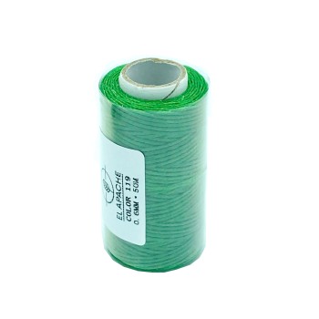 HILO ENCERADO EL APACHE 0,6MM (BOBINA 50 MTRS)