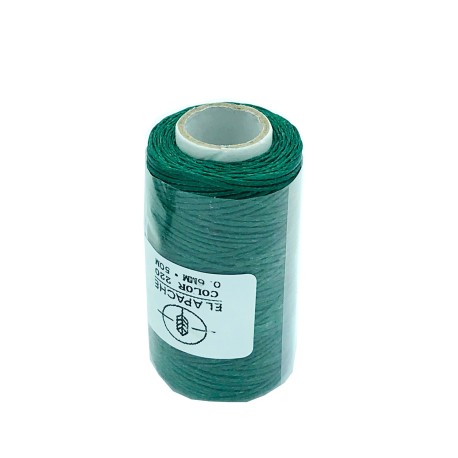 HILO ENCERADO EL APACHE 0,6MM (BOBINA 50 MTRS)