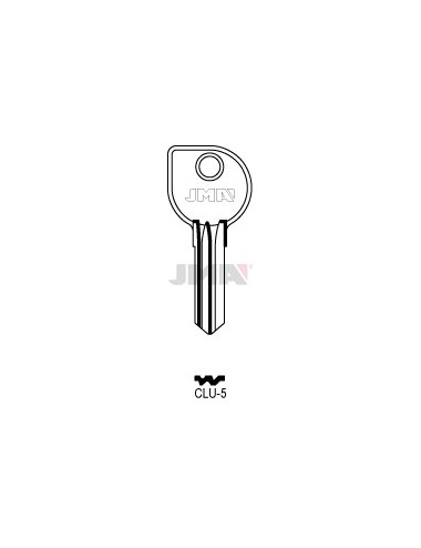 LLAVE JMA ACERO WST 2D (C)