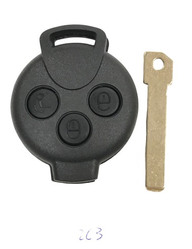 CARCASA SM2C3  P/SMART - S04VA-3B