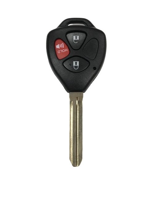 CARCASA TO3AC3  P/TOYOTA - T02-R3B - TT10KS