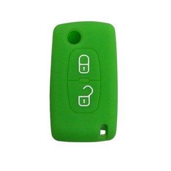 FUNDA SILICONA P/LLAVE COCHE CI1BC2- CITROEN-A0