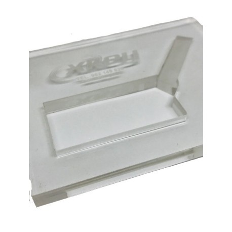 XKEY METACRILATO SOPORTE P/PLEGABLES CE26
