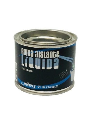XKEY GOMA AISLANTE LIQUIDA (BOTE) CE44