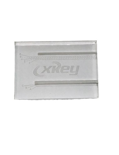 XKEY LECTOR P/LLAVES SIMPLEX CE42