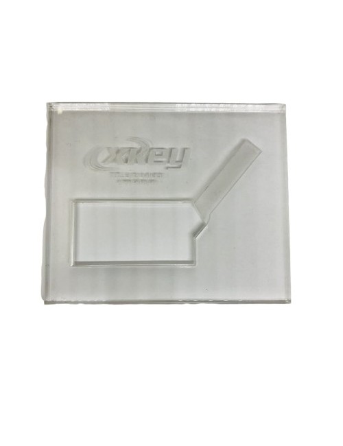 XKEY METACRILATO SOPORTE P/PLEGABLES CE26