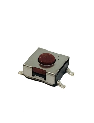 XKEY PULSADOR MEMBRANA 2 PATAS PM03