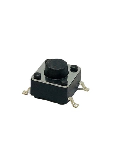 XKEY PULSADOR MEMBRANA 2 PATAS PM04