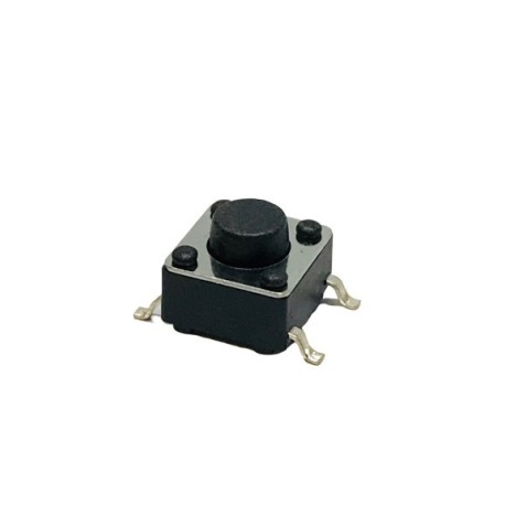 XKEY PULSADOR MEMBRANA 2 PATAS PM04
